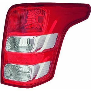 Luz traseira Direito para Mitsubishi L200 15->>