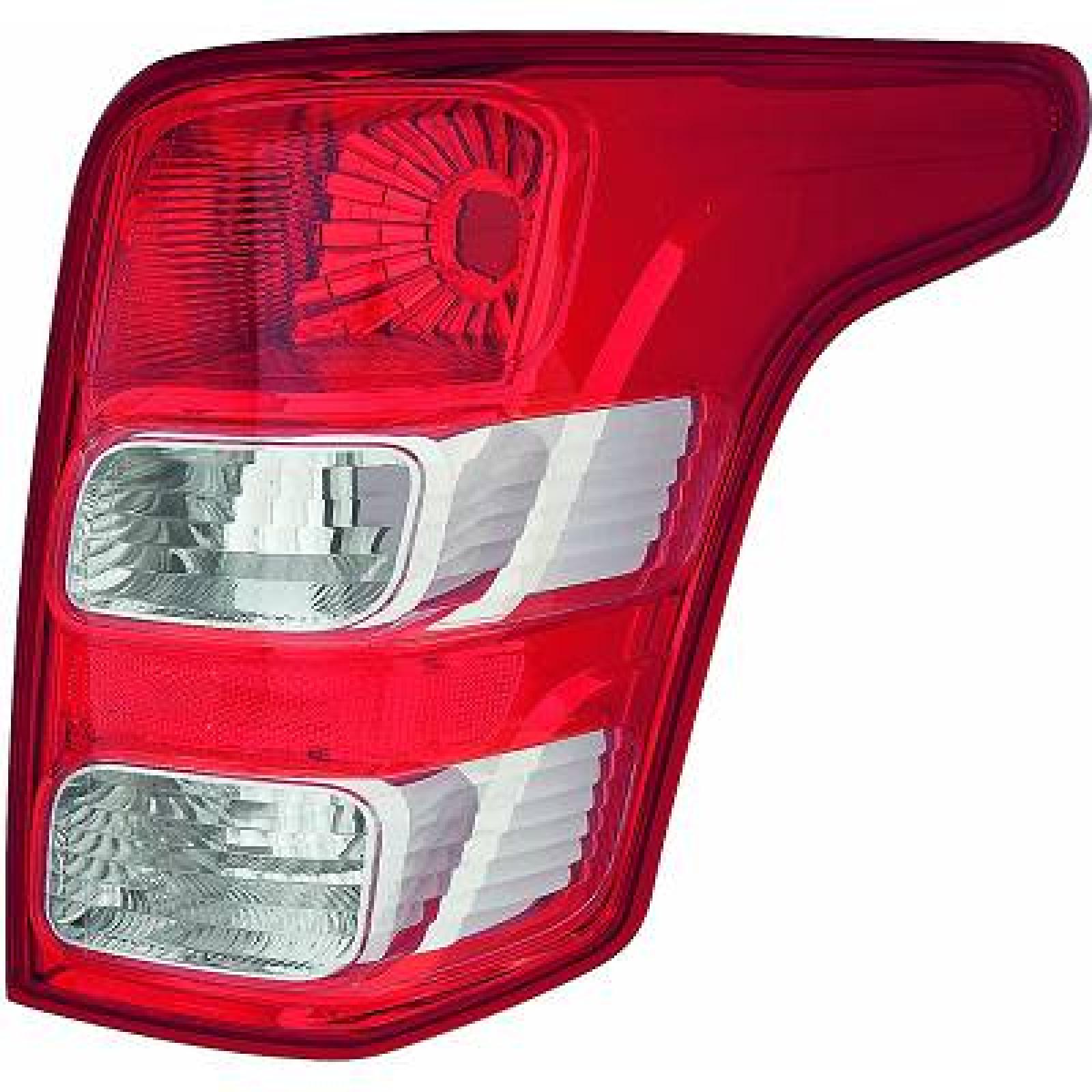 Luz traseira Direito para Mitsubishi L200 15->>