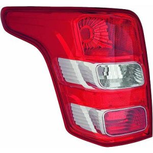 Luz traseira Esquerdo para Mitsubishi L200 15->>