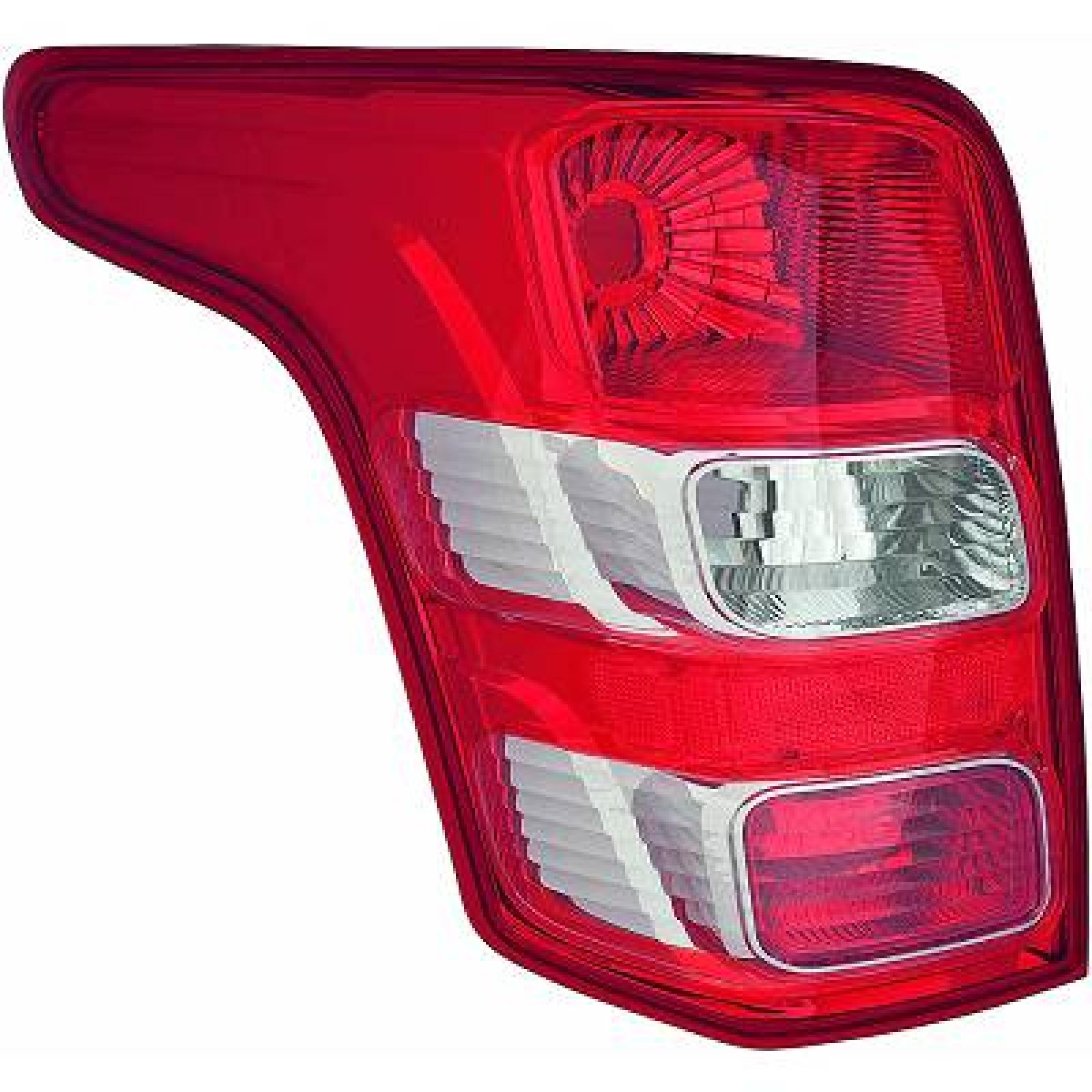 Luz traseira Esquerdo para Mitsubishi L200 15->>