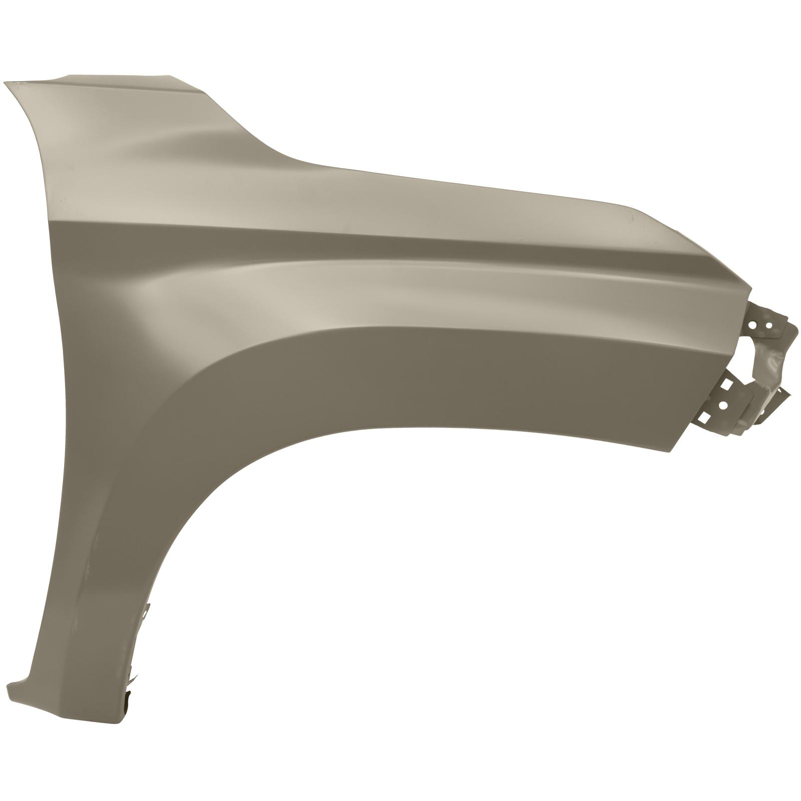 Guarda-lamas Dianteiro Direito para Mitsubishi L200 19->>