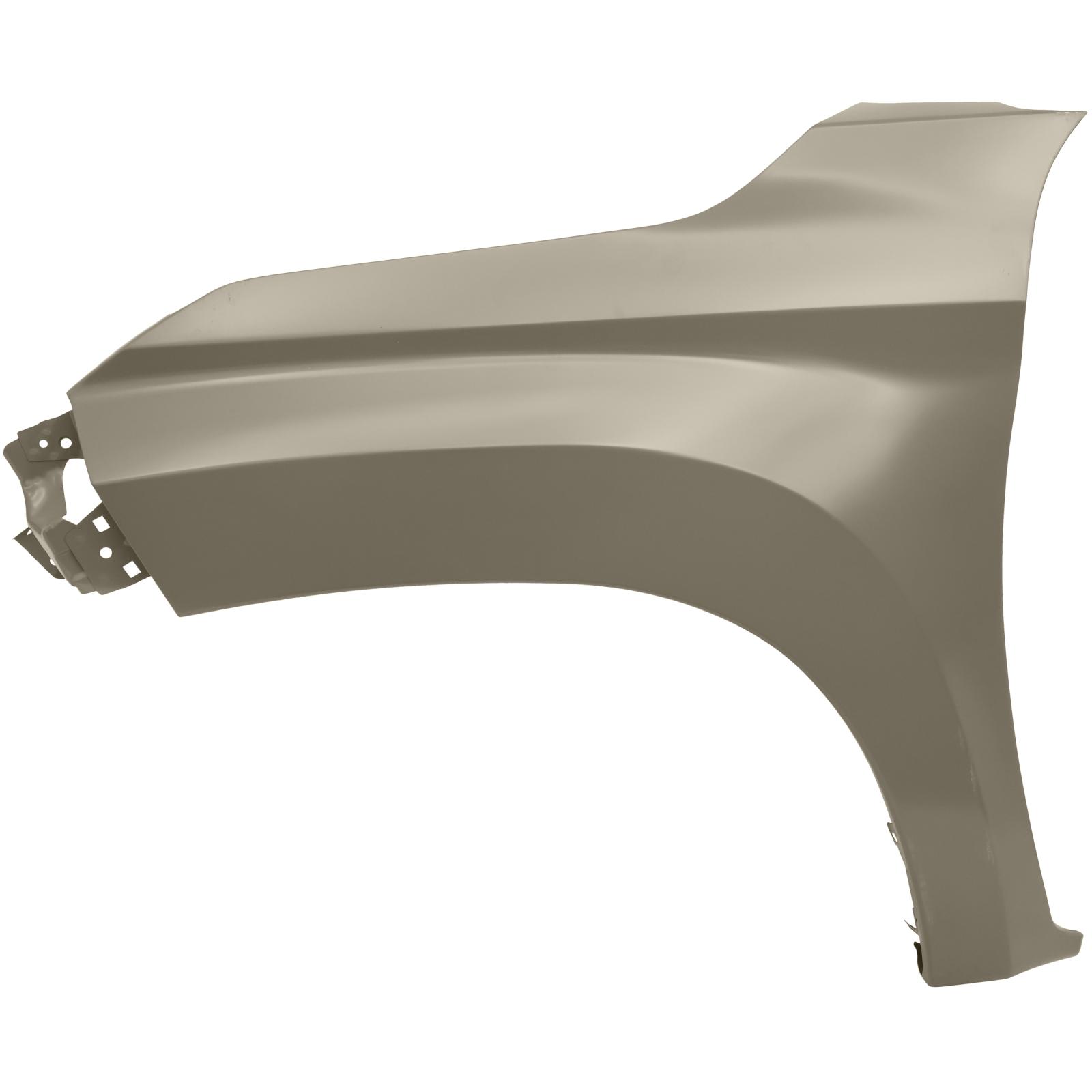 Guarda-lamas Dianteiro Esquerdo para Mitsubishi L200 19->>
