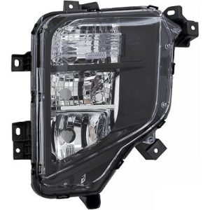 Farol de nevoeiro Direito para Mitsubishi L200 15->>