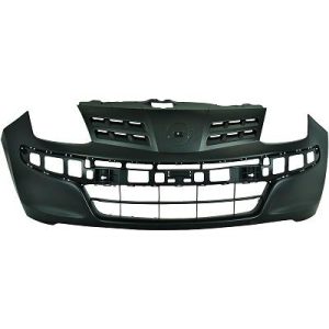 Pára-choques Dianteiro para Nissan Pixo 09->>