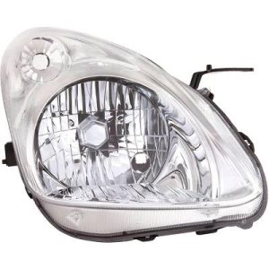 Farol principal Direito para Nissan Pixo 09->>