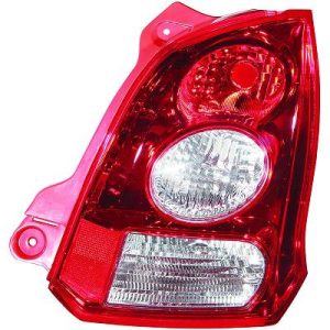 Luz traseira Direito para Nissan Pixo 09->>