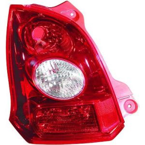 Luz traseira Esquerdo para Nissan Pixo 09->>