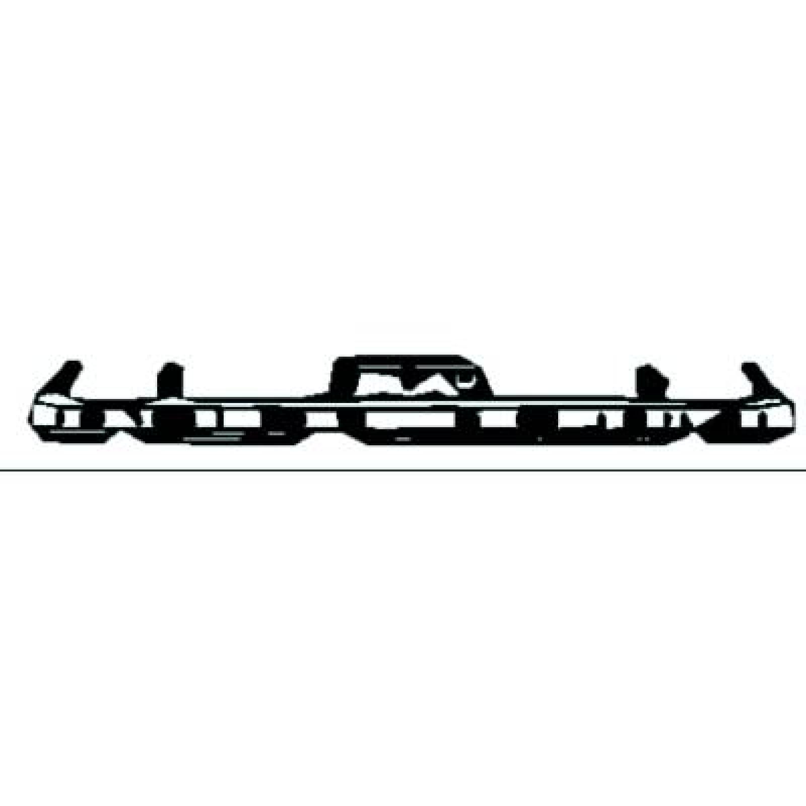 Amortecedor de choques Traseiro para US Parts & Oldtimer Oldtimer Restposten
