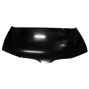 Capot do motor para Nissan Almera N16 (3/4/5 portas) 00-02