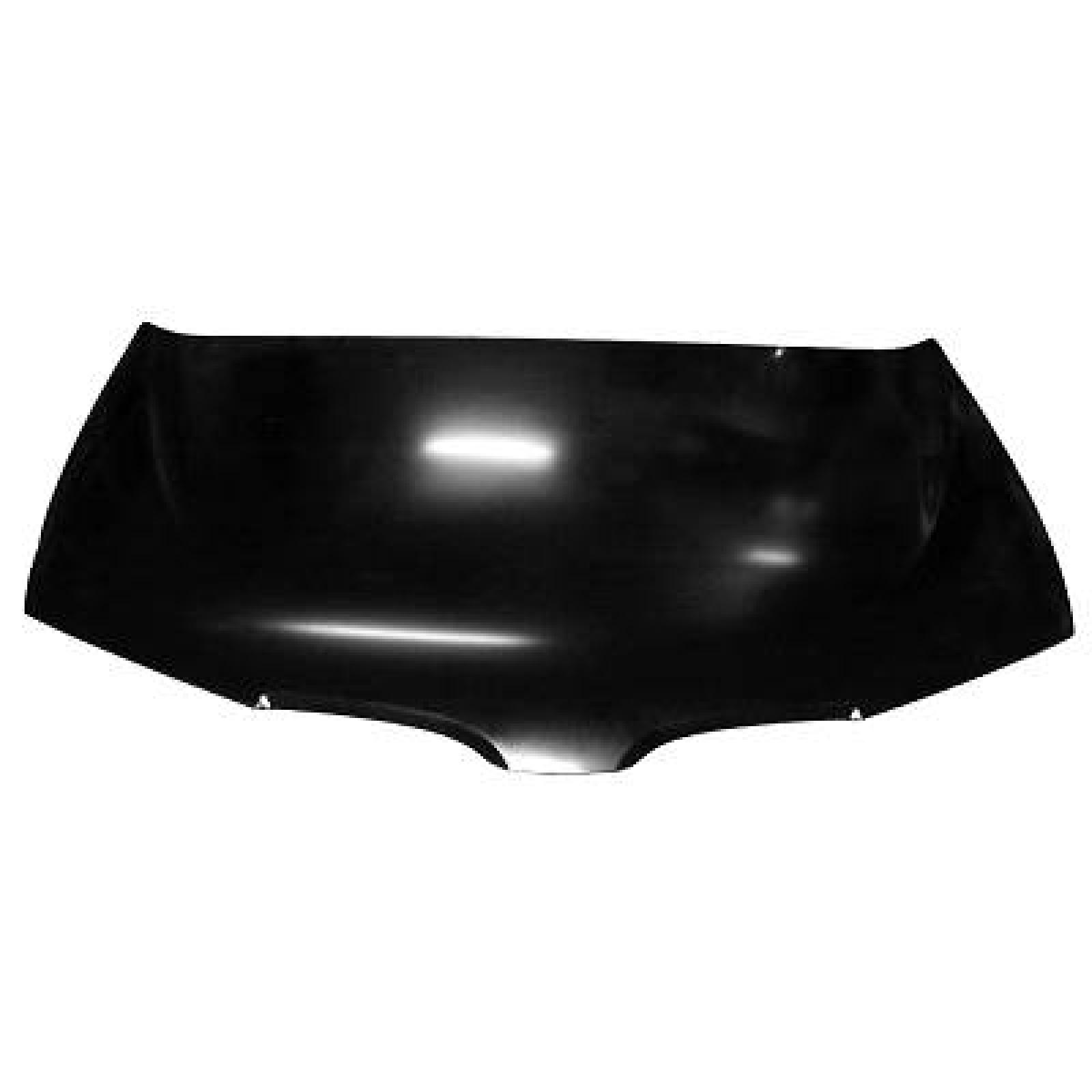 Capot do motor para Nissan Almera N16 (3/4/5 portas) 02-06