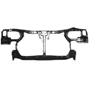 Revestimento dianteiro para Nissan Almera N16 (3/4/5 portas) 00-02