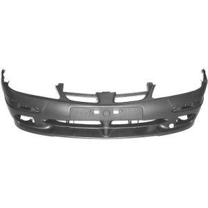 Pára-choques Dianteiro para Nissan Almera N16 (3/4/5 portas) 00-02