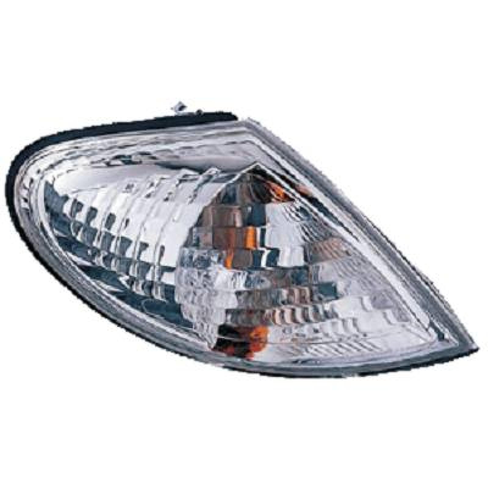 Pisca Dianteiro Direito para Nissan Almera N16 (3/4/5 portas) 00-02