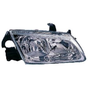 Farol principal Direito para Nissan Almera N16 (3/4/5 portas) 00-02