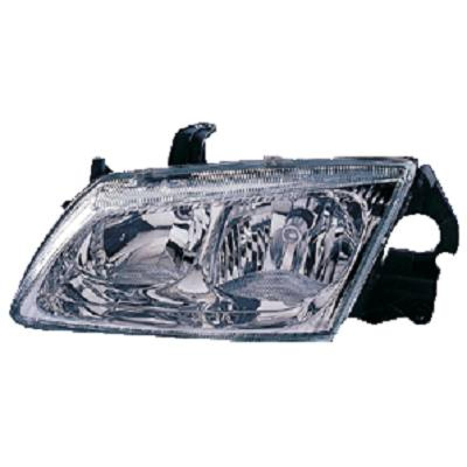 Farol principal Esquerdo para Nissan Almera N16 (3/4/5 portas) 00-02