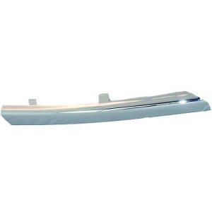 Friso, grelha do radiador Esquerdo para Nissan Almera N16 (3/4/5 portas) 02-06