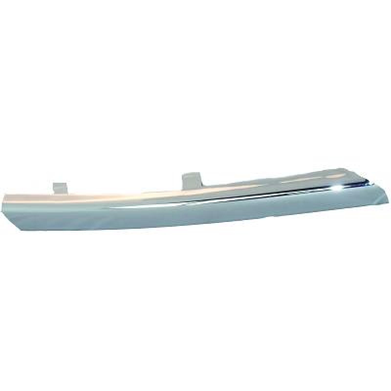 Friso, grelha do radiador Esquerdo para Nissan Almera N16 (3/4/5 portas) 02-06