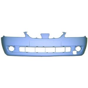 Pára-choques Dianteiro para Nissan Almera N16 (3/4/5 portas) 02-06