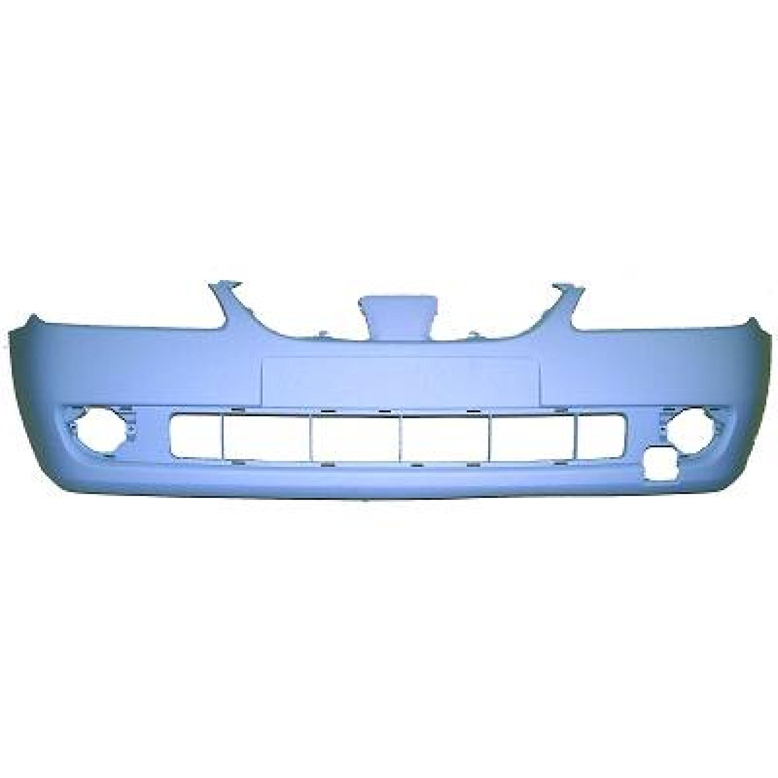 Pára-choques Dianteiro para Nissan Almera N16 (3/4/5 portas) 02-06