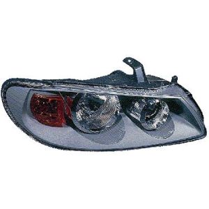 Farol principal Direito para Nissan Almera N16 (3/4/5 portas) 02-06