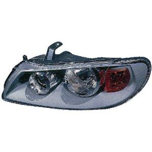 Farol principal Esquerdo para Nissan Almera N16 (3/4/5 portas) 02-06