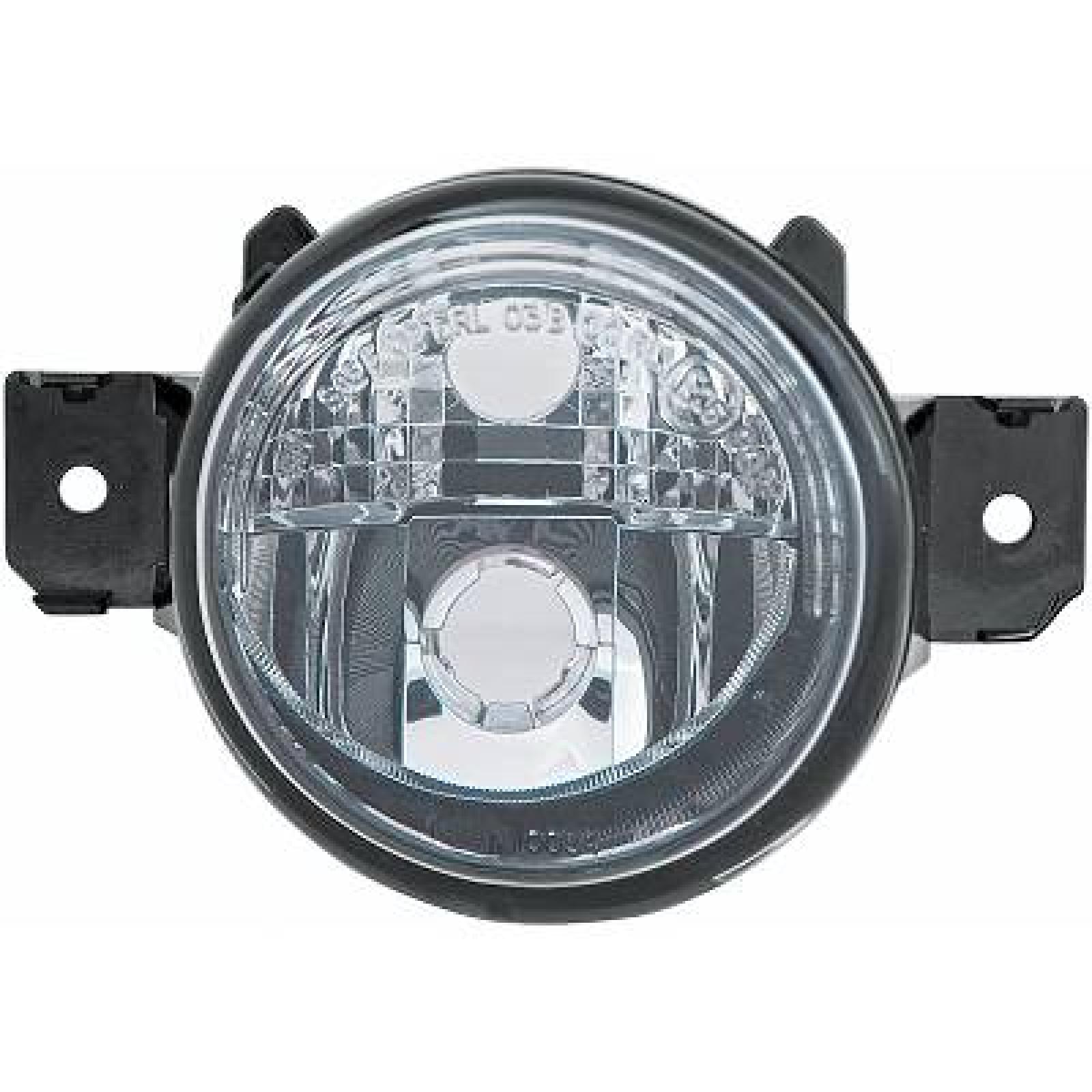 Farol de nevoeiro Direito para Nissan Note 13->>