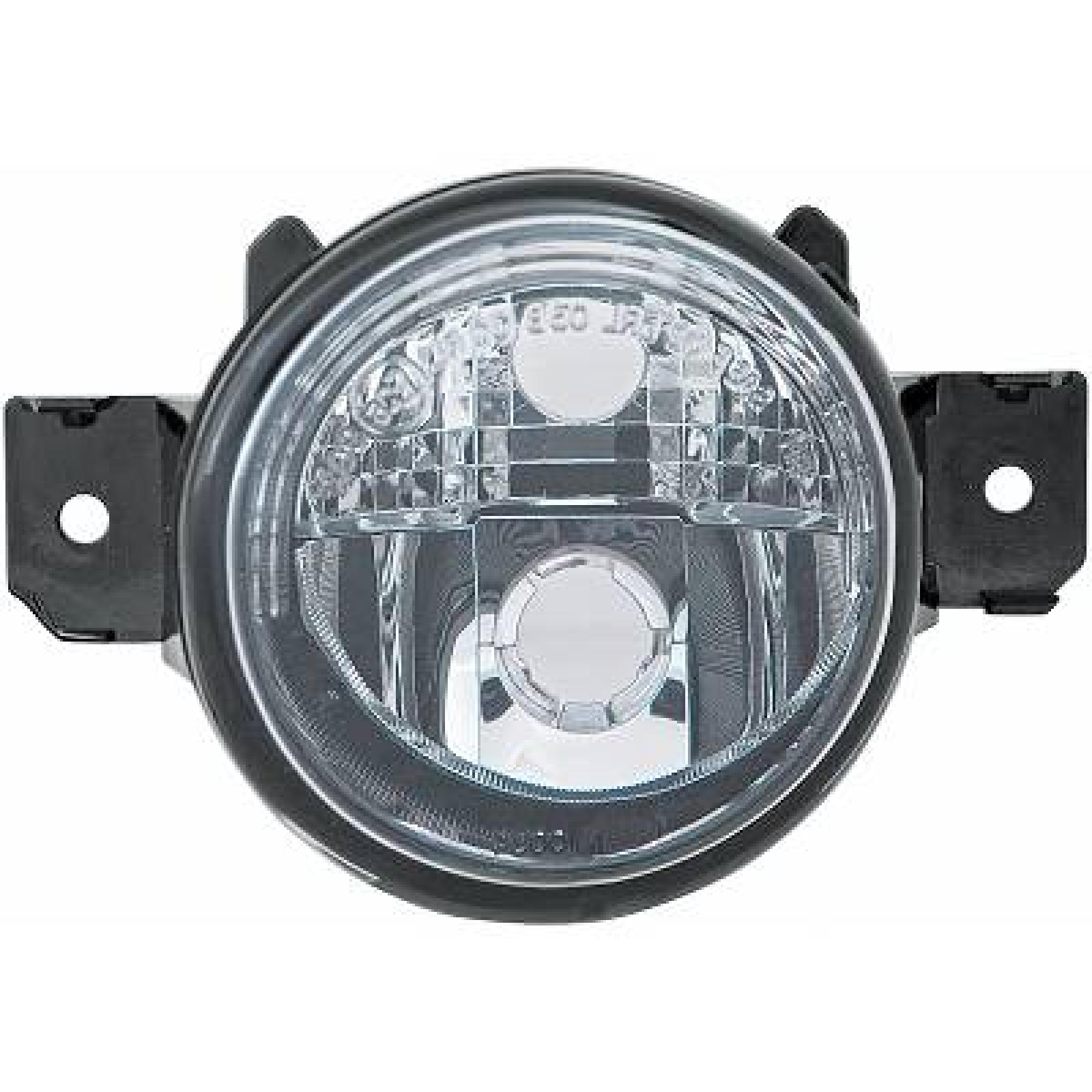 Farol de nevoeiro Esquerdo para Nissan Pulsar 14->>