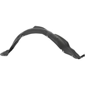 Cobertura, cava da roda Dianteiro Esquerdo para Nissan Micra K11 92-98