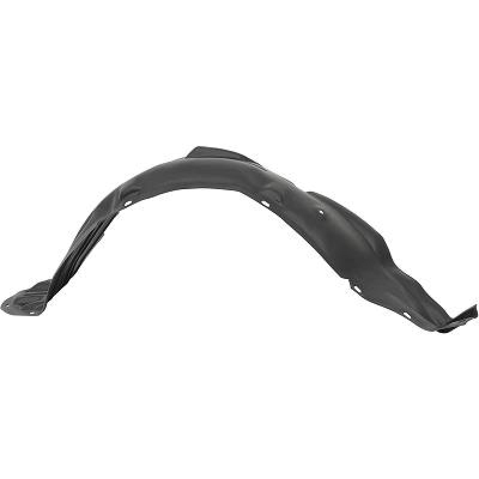 Cobertura, cava da roda Dianteiro Esquerdo para Nissan Micra K11 92-98