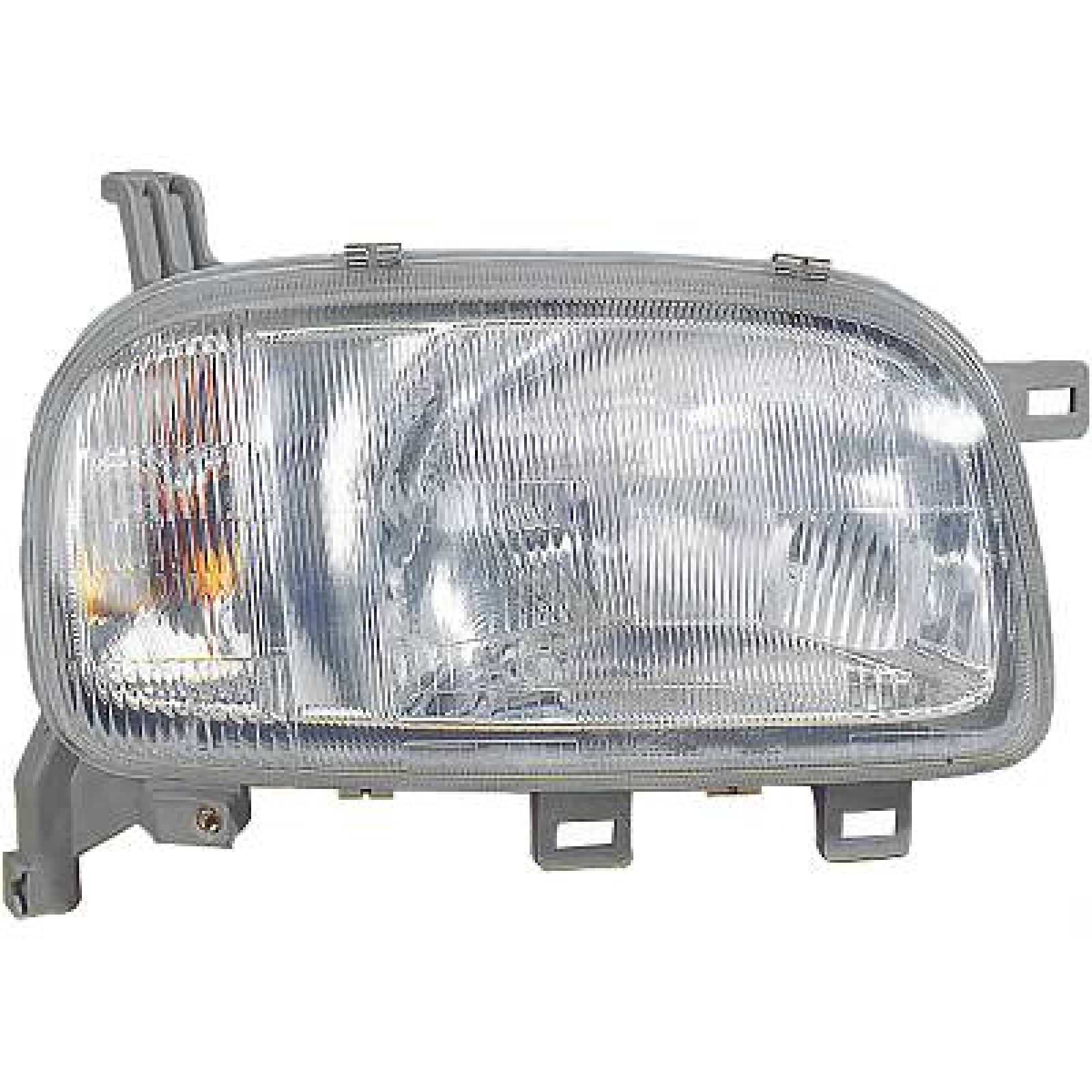 Farol principal Direito para Nissan Micra K11 92-98