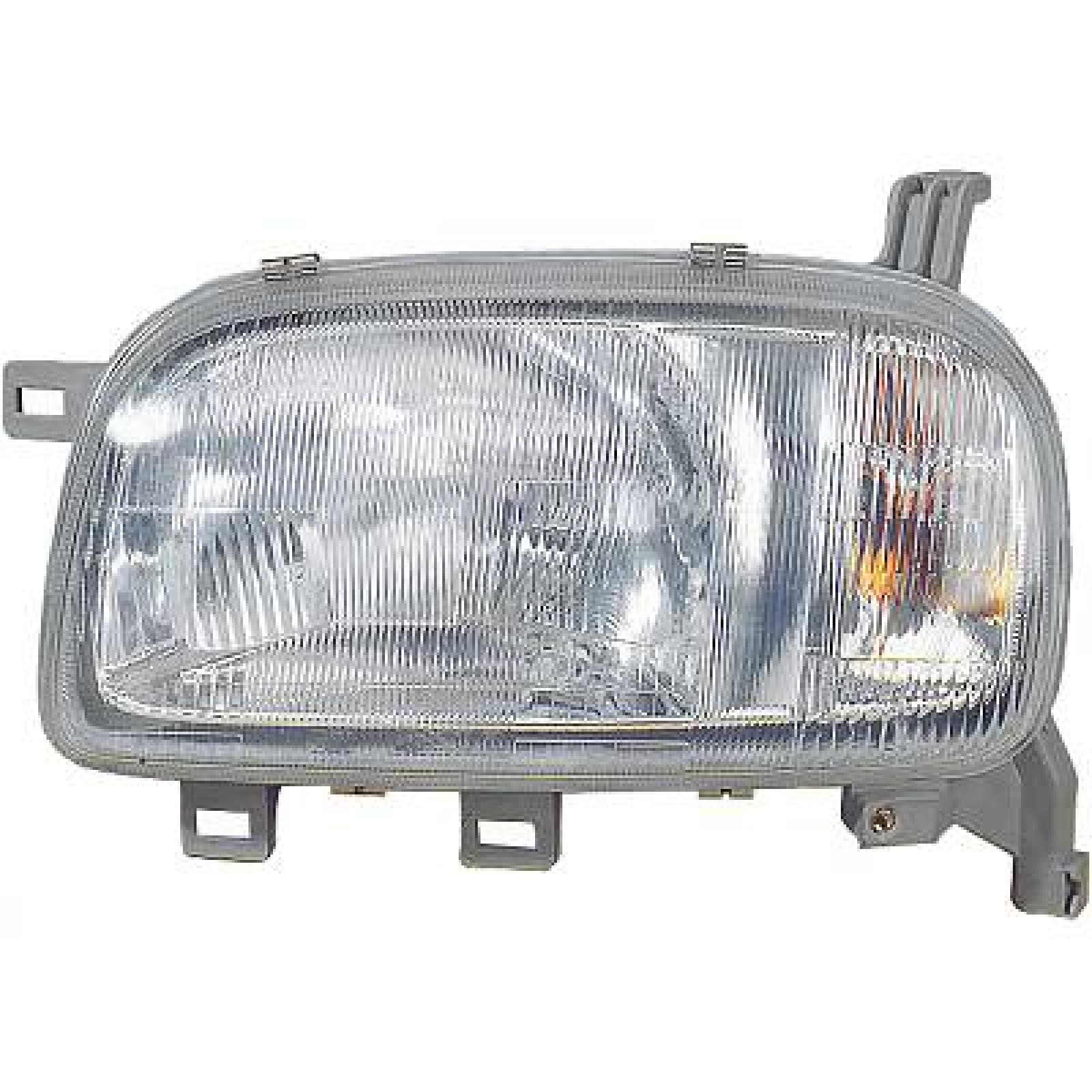 Farol principal Esquerdo para Nissan Micra K11 92-98