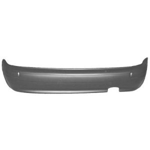 Pára-choques Traseiro para Nissan Micra K11 98-03