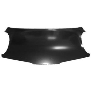 Capot do motor para Nissan Micra K12 05-10