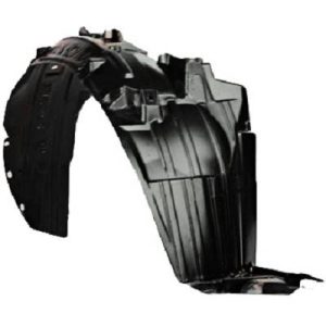 Cobertura, cava da roda Direito para Nissan Micra K12 05-10