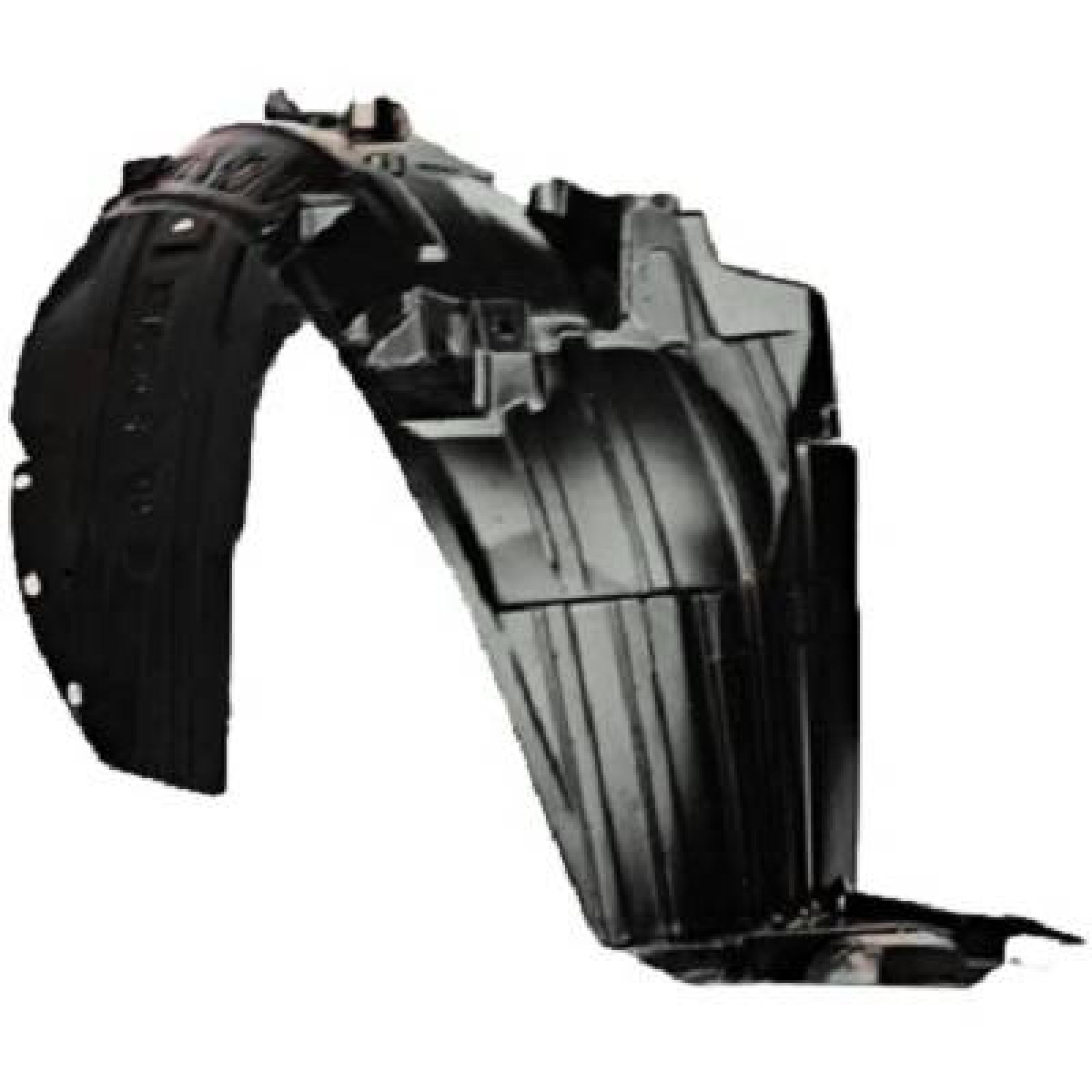 Cobertura, cava da roda Esquerdo para Nissan Micra K12 03-05