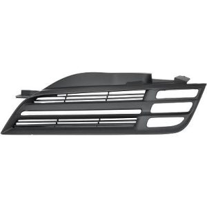 Grelha de radiador Esquerdo para Nissan Micra K12 03-05