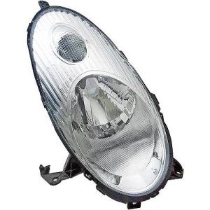 Farol principal Direito para Nissan Micra K12 03-05
