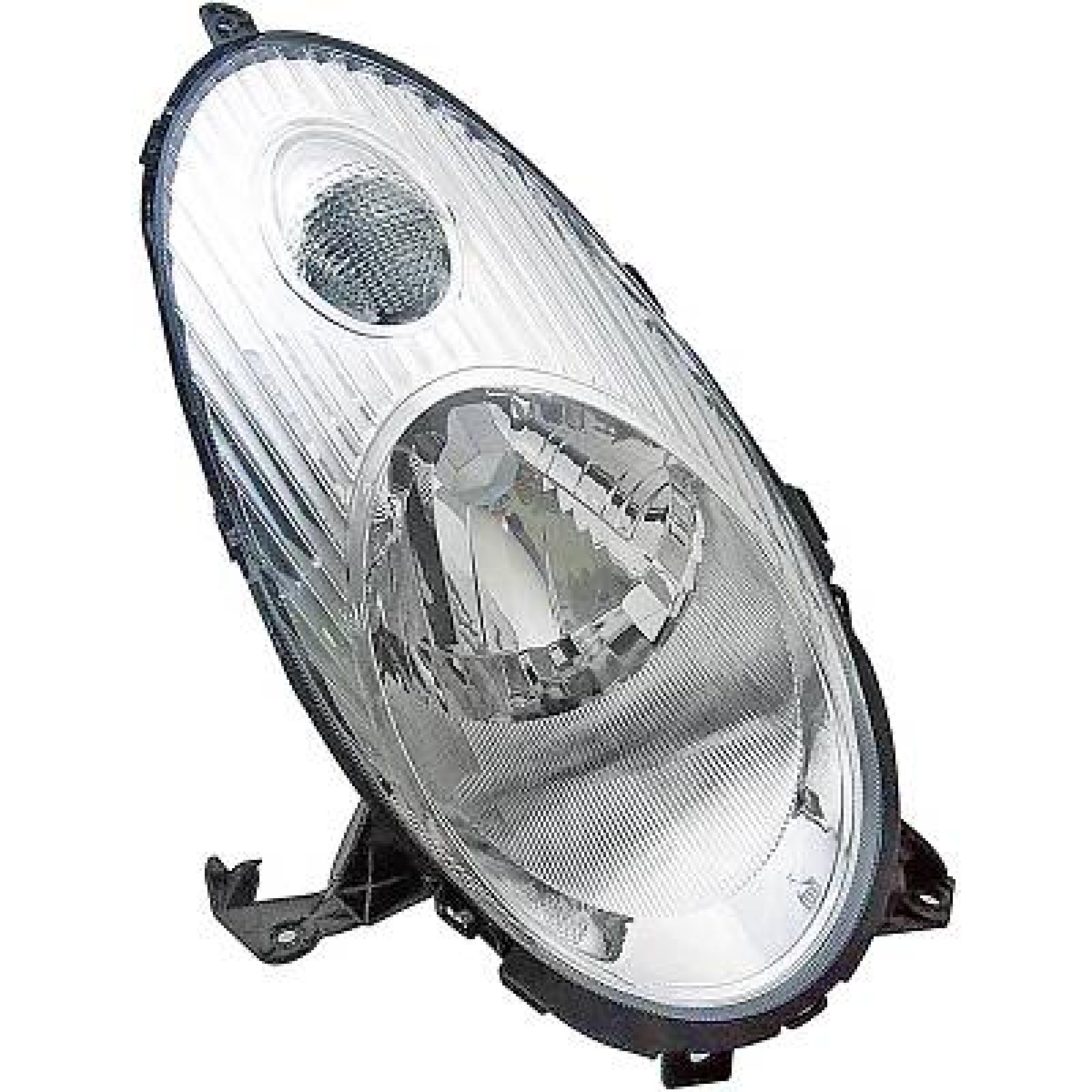 Farol principal Direito para Nissan Micra K12 03-05