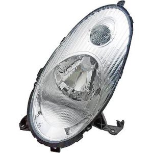 Farol principal Esquerdo para Nissan Micra K12 03-05
