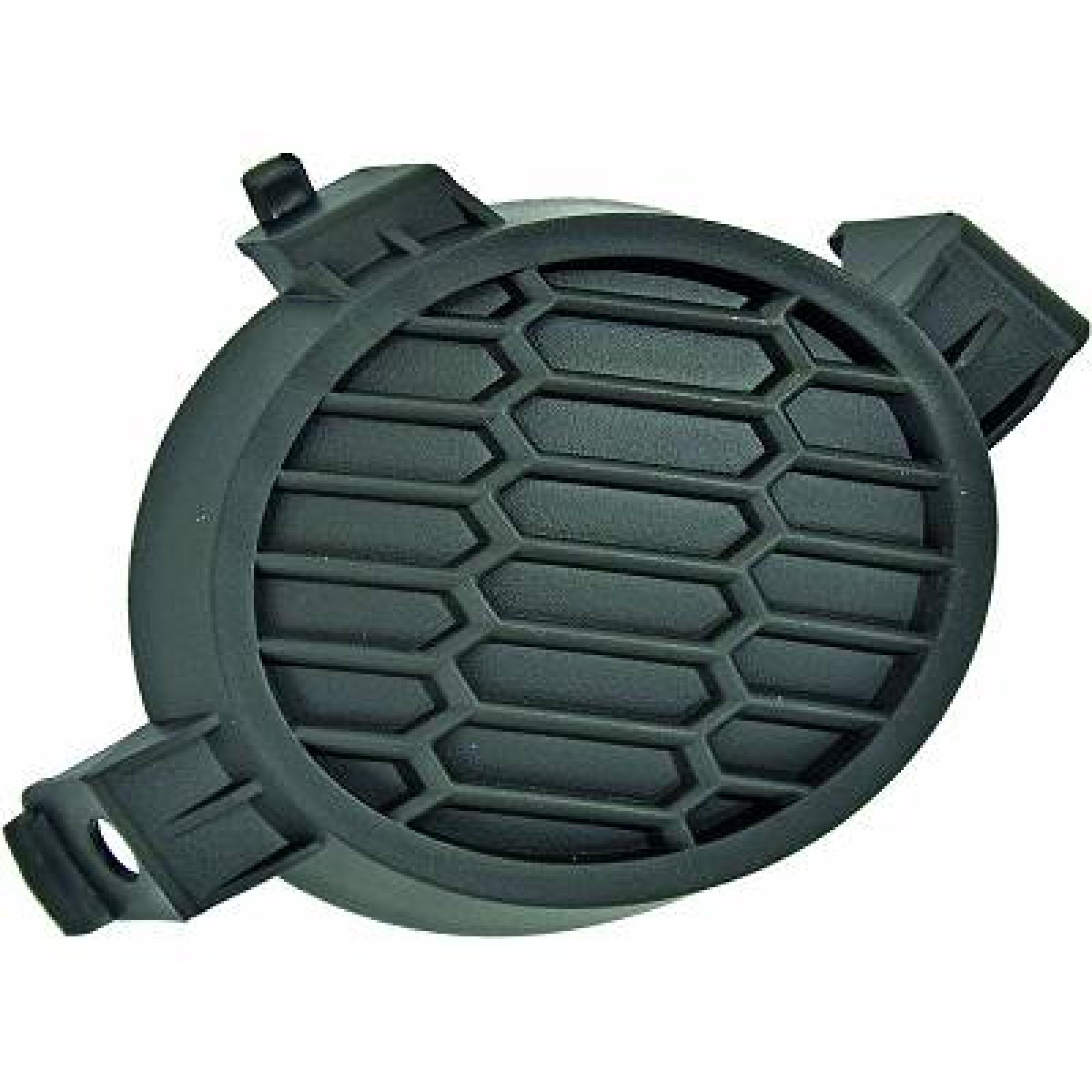 Grelha de ventilador, pára-choques Esquerdo para Nissan Micra K12 05-10