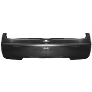 Pára-choques Traseiro para Nissan Micra K12 05-10