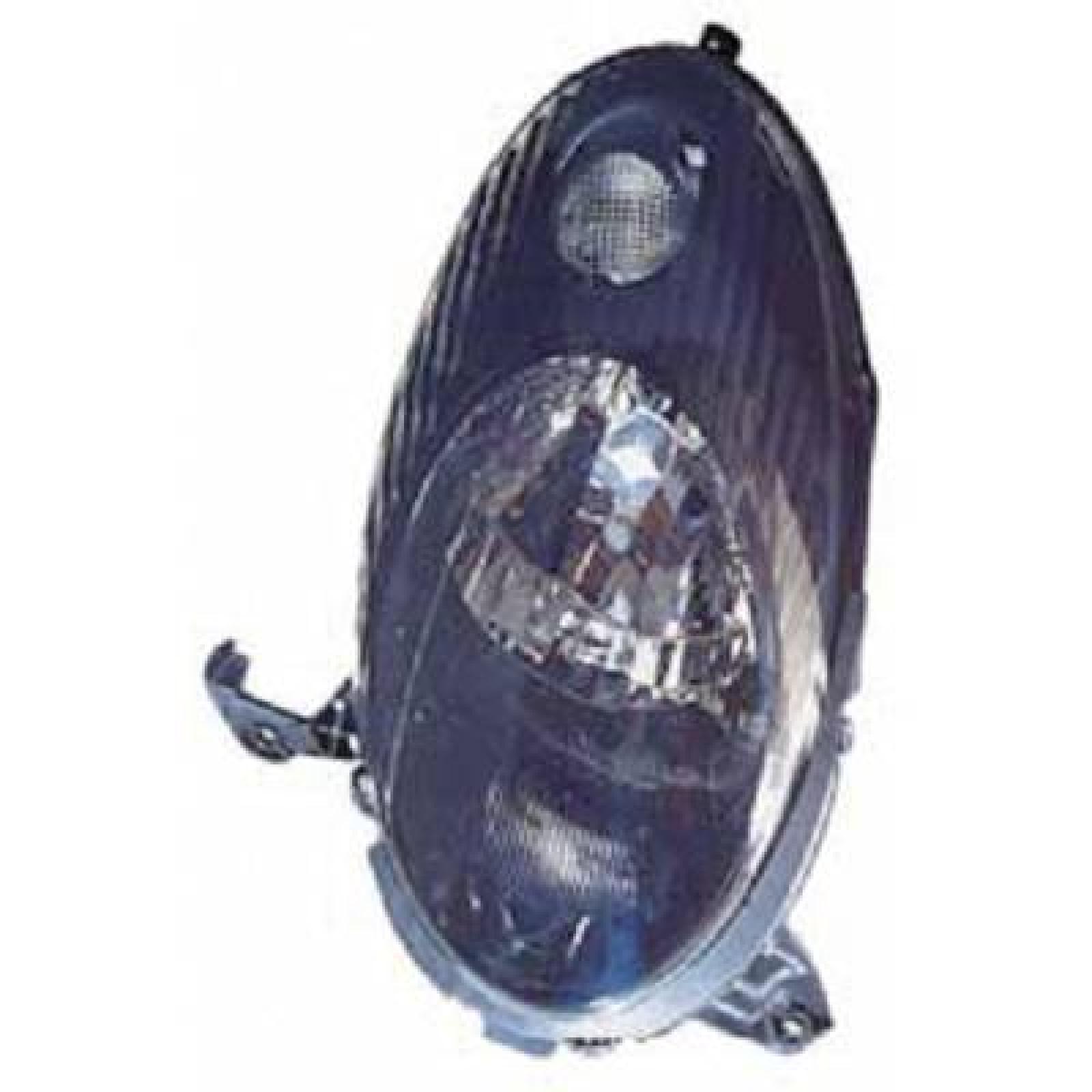 Farol principal Esquerdo para Nissan Micra K12 03-05