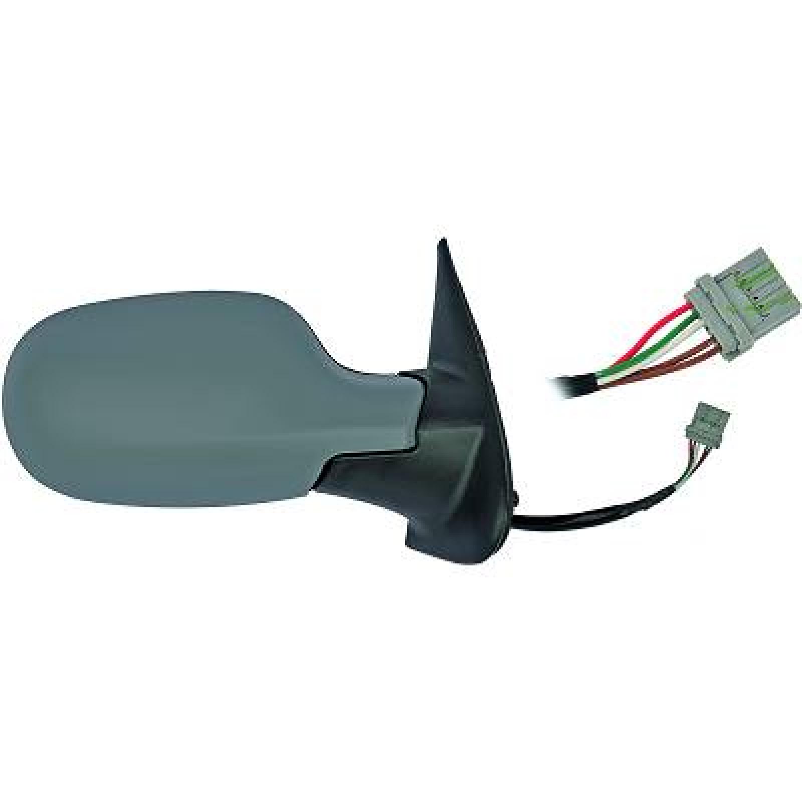 Retrovisor exterior Direito para Nissan Micra K12 05-10