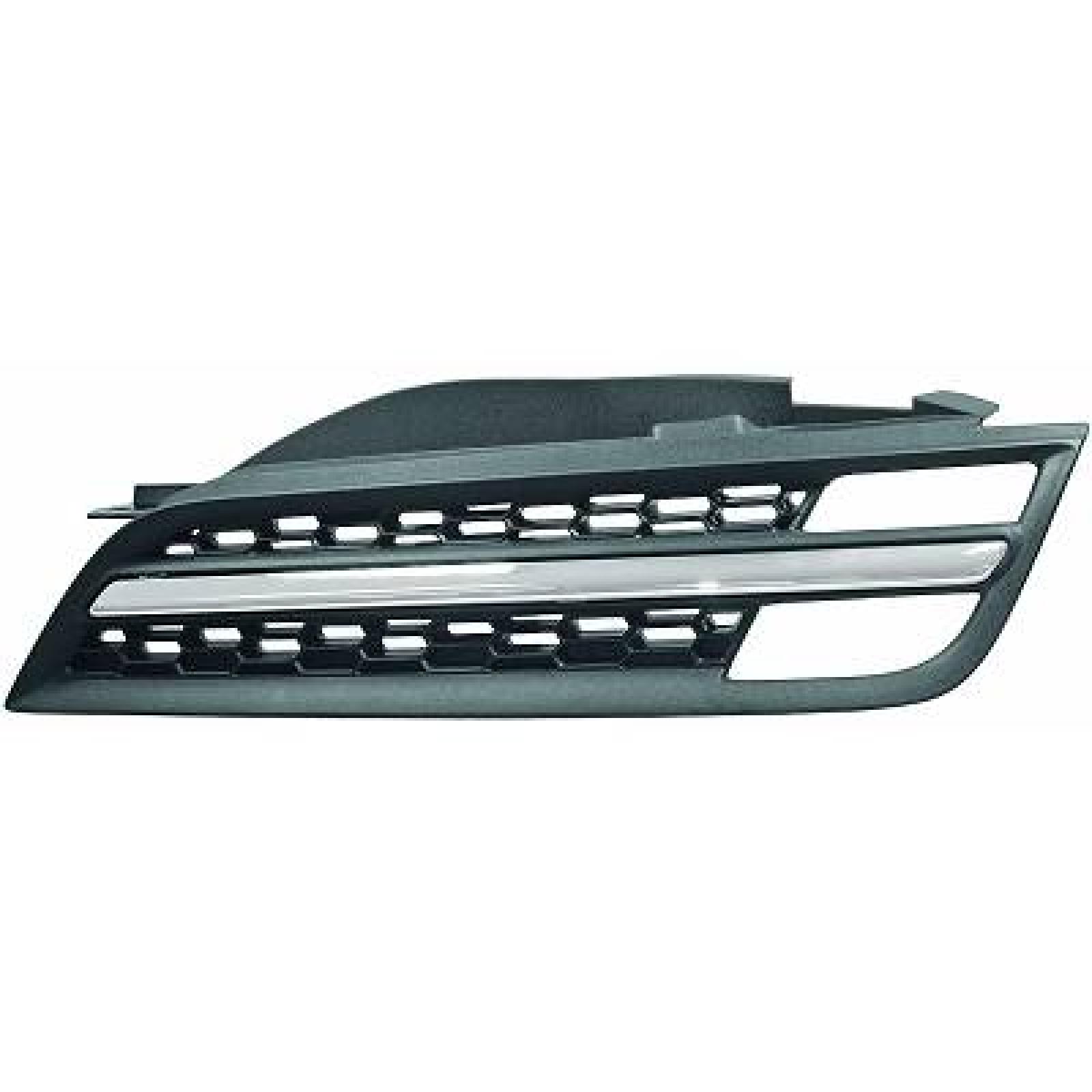 Grelha de radiador Esquerdo para Nissan Micra K12 05-10