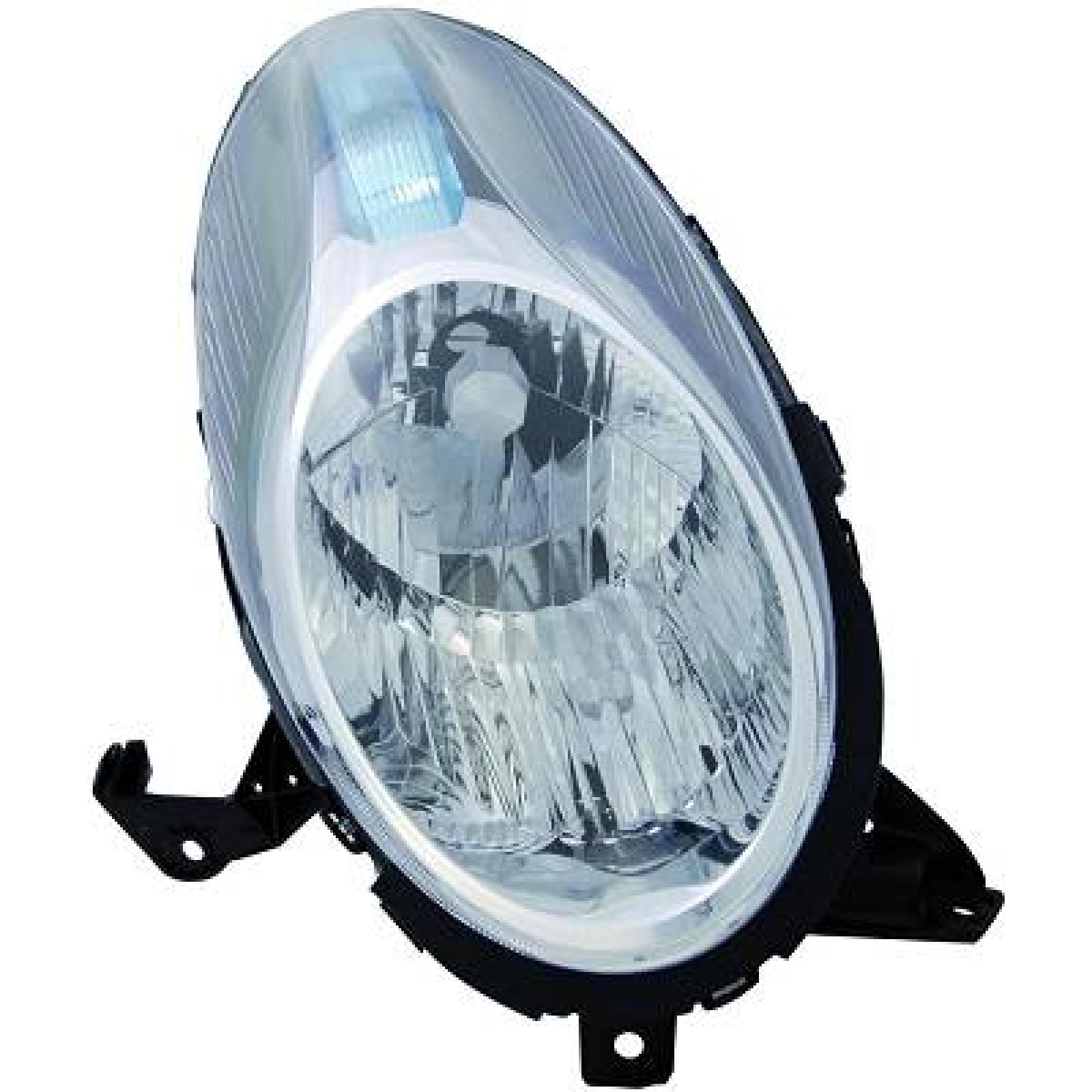 Farol principal Direito para Nissan Micra K12 05-10