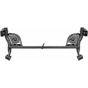 Corpo do eixo Traseiro para Nissan Note 05-13