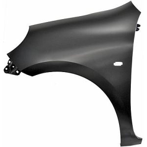 Guarda-lamas Dianteiro Esquerdo para Nissan Micra K13 10-13