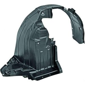 Cobertura, cava da roda Direito para Nissan Micra K13 10-13