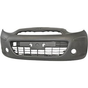 Pára-choques Dianteiro para Nissan Micra K13 10-13