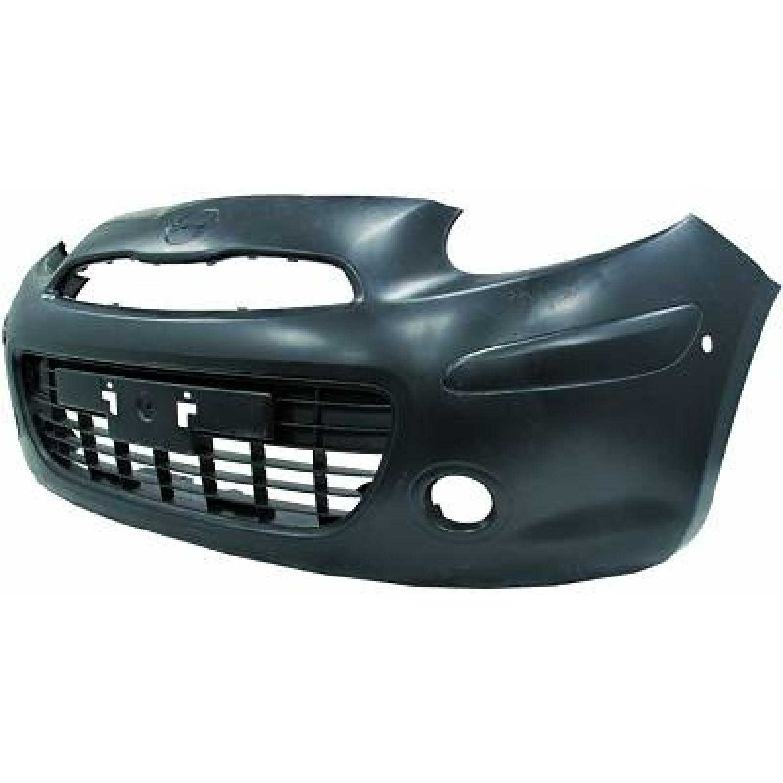 Pára-choques Dianteiro para Nissan Micra K13 10-13